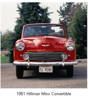 Classic Car Of The Day