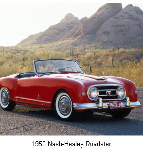 Classic Car Of The Day