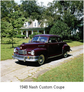 Classic Car Of The Day