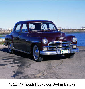 Classic Car Of The Day