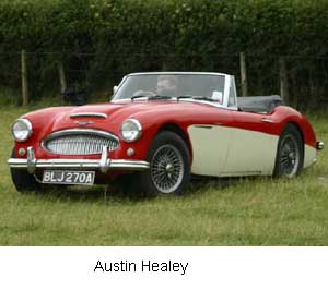Classic Car Of The Day