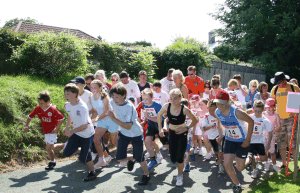 Ruby Run Contestants