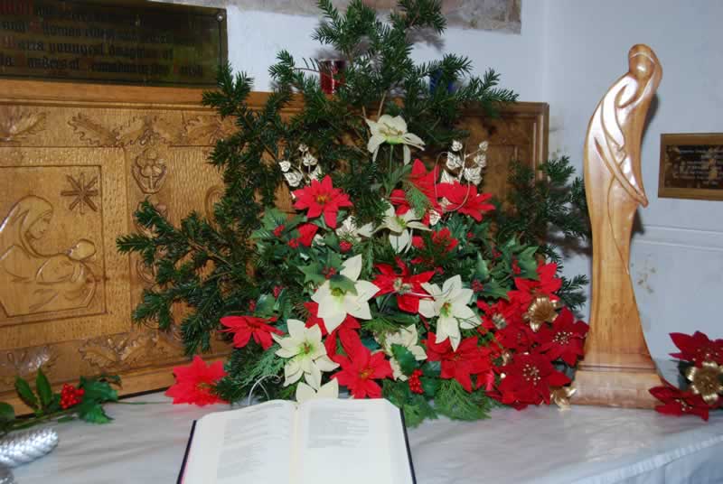 Flower arrangement